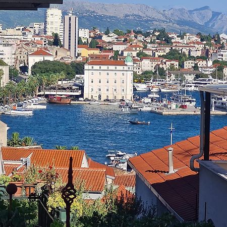 Apartment Sierra Split Bagian luar foto