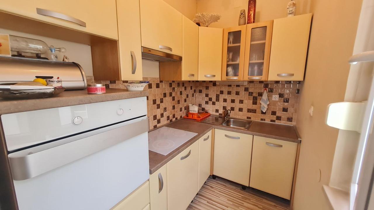 Apartment Sierra Split Bagian luar foto