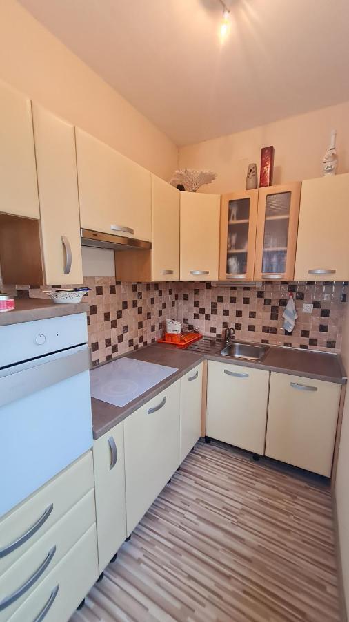 Apartment Sierra Split Bagian luar foto
