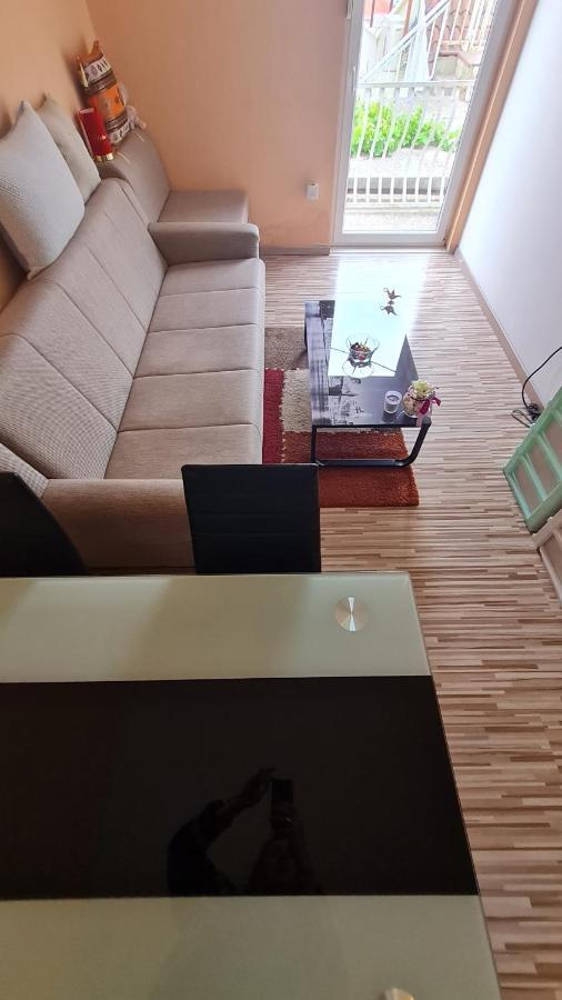Apartment Sierra Split Bagian luar foto