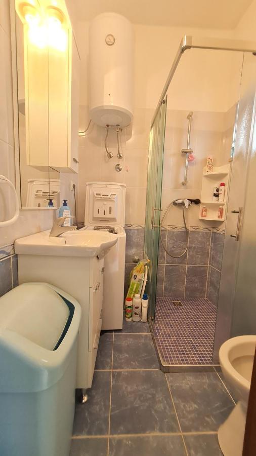 Apartment Sierra Split Bagian luar foto