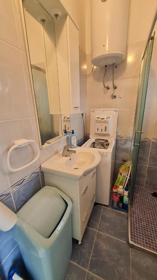 Apartment Sierra Split Bagian luar foto