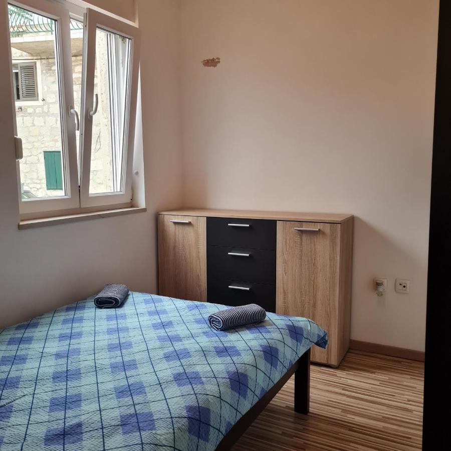 Apartment Sierra Split Bagian luar foto