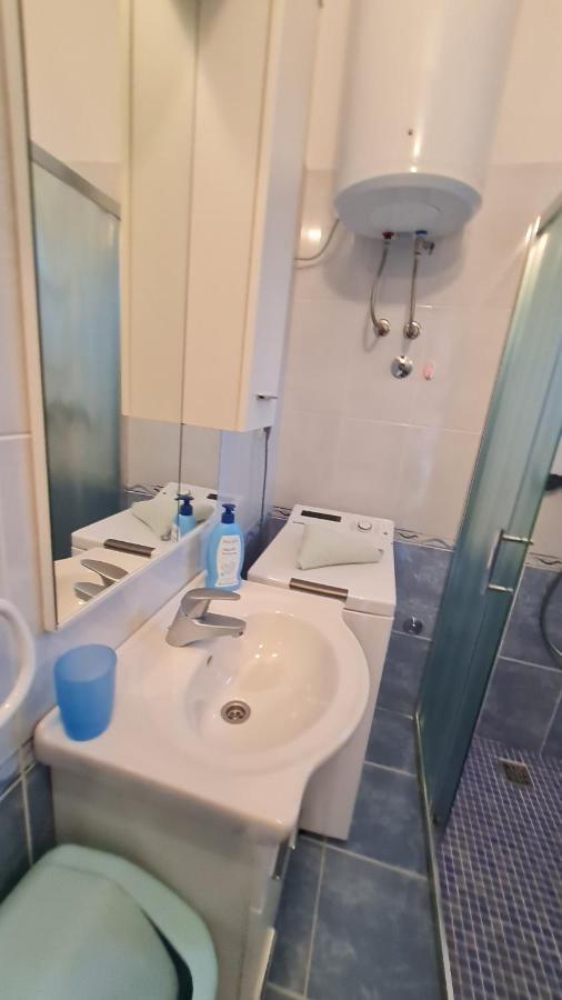 Apartment Sierra Split Bagian luar foto